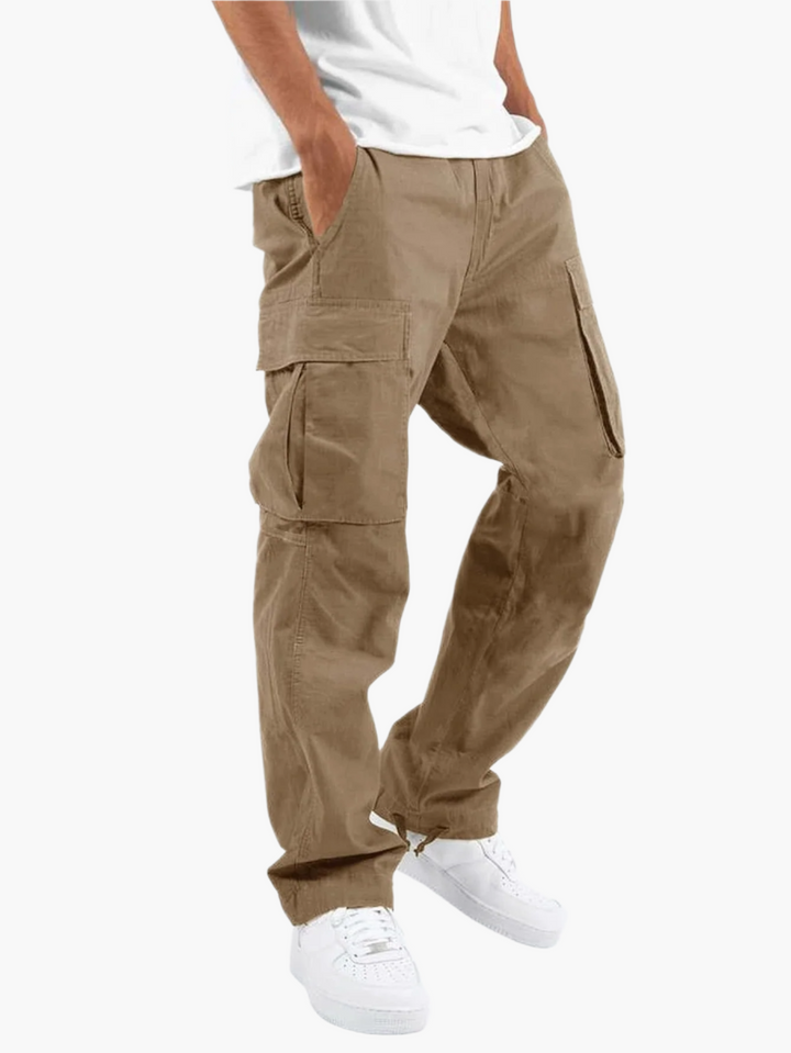 Henri - Pantalons Cargo