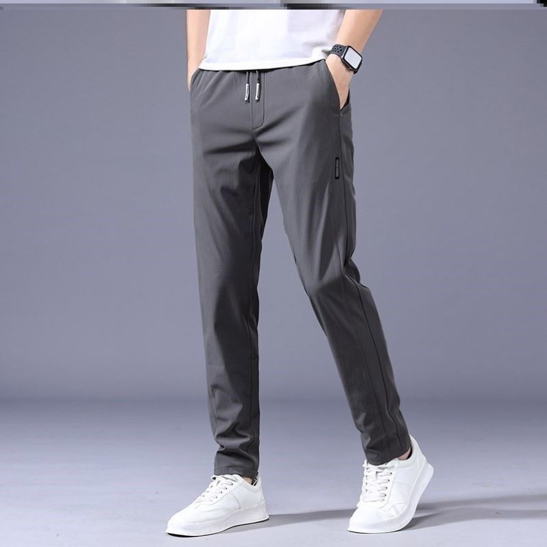 Hugo - Pantalons de Jogging Légers et Décontractés