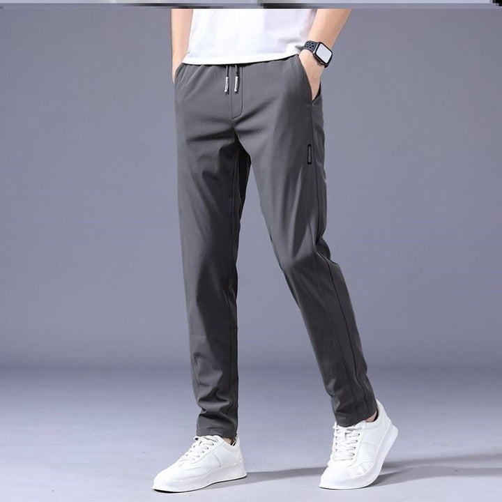 Hugo - Pantalons de Jogging Légers et Décontractés