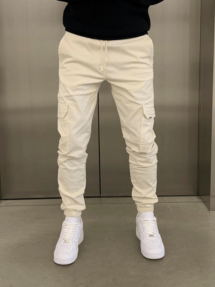 Pantalon Cargo Jogger