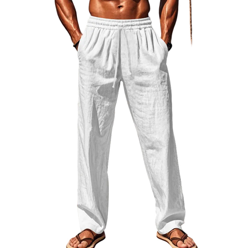 Henri - Pantalons de Sport Respirants et Amples