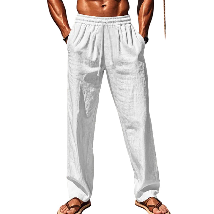 Henri - Pantalons de Sport Respirants et Amples