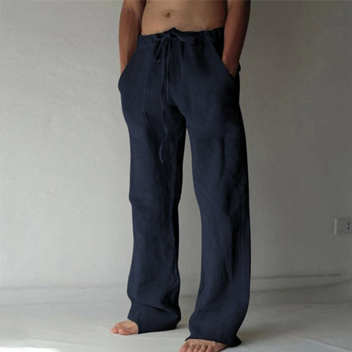 Olivier - Pantalons de Loisirs Fins et Modernes