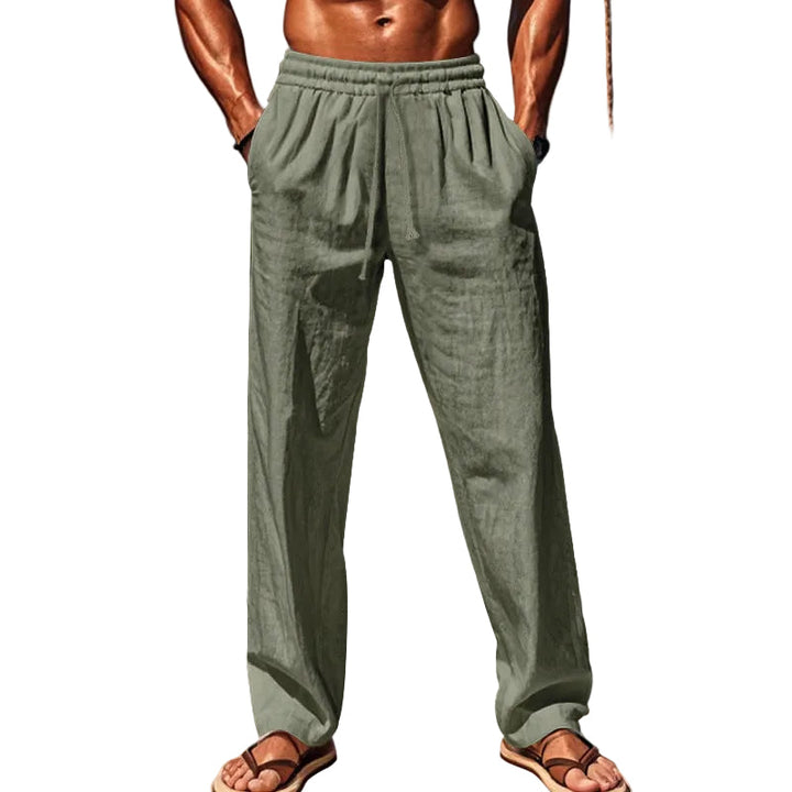 Henri - Pantalons de Sport Respirants et Amples