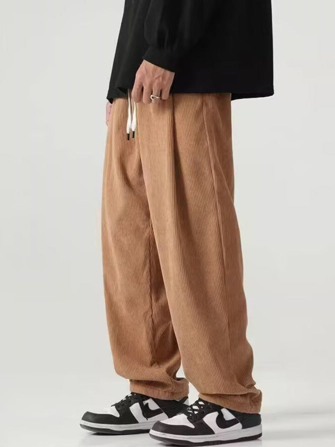 Théo - Pantalons de Sport Rétro