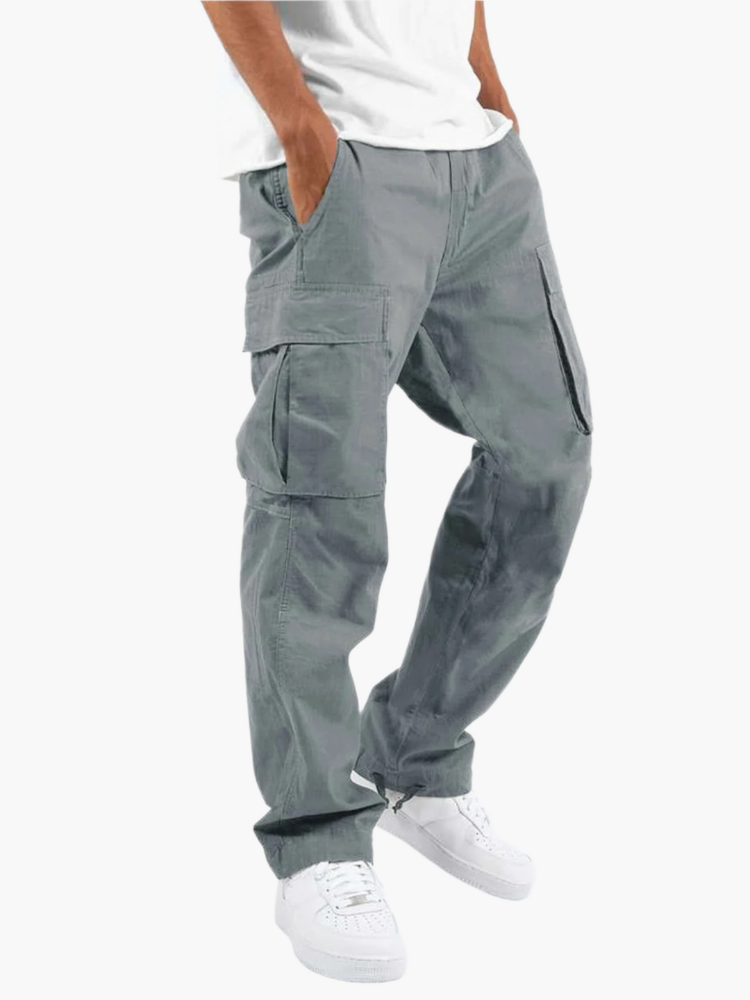 Henri - Pantalons Cargo