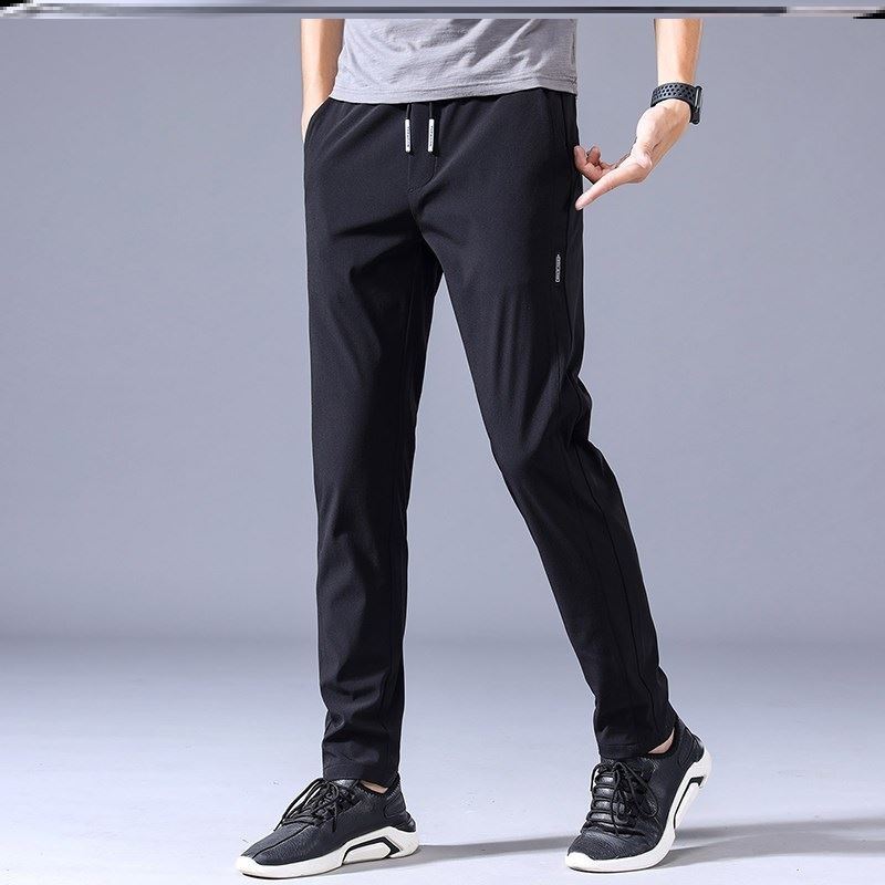 Hugo - Pantalons de Jogging Légers et Décontractés