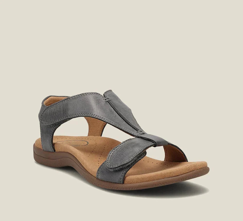 Ladina | Sandales de confort orthopédique