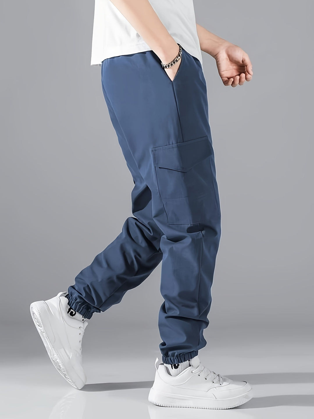 Pantalon Cargo Tendance