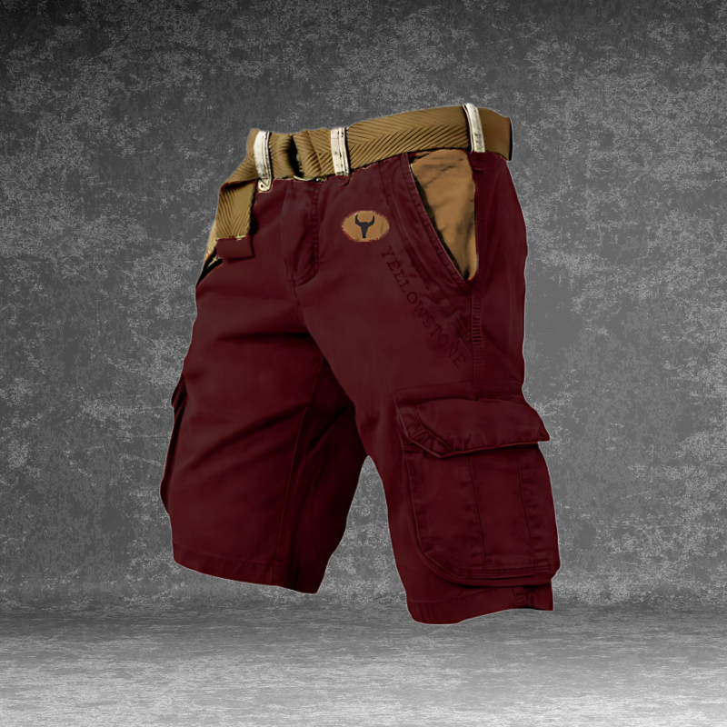 Baptiste - Shorts Cargo