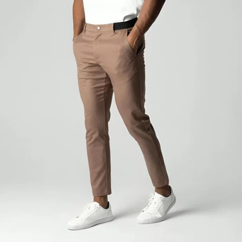 Antoine - Pantalons Stretch Premium