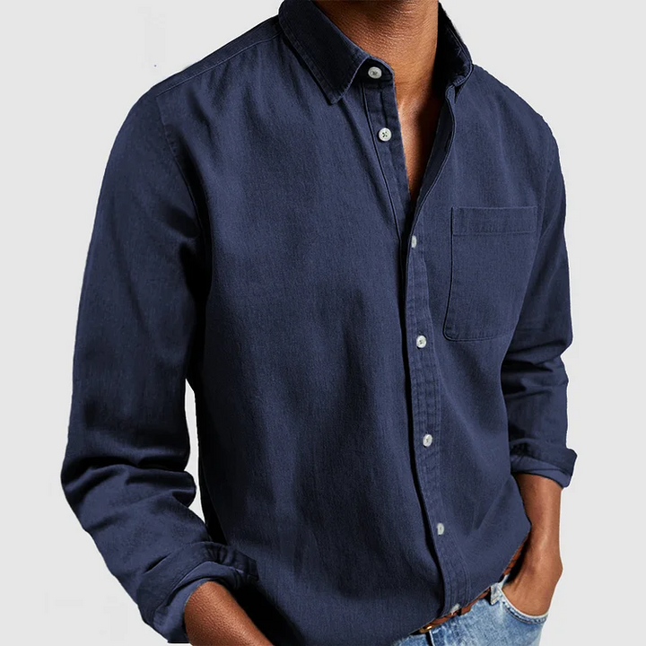 Alvin - Chemise Casual Premium