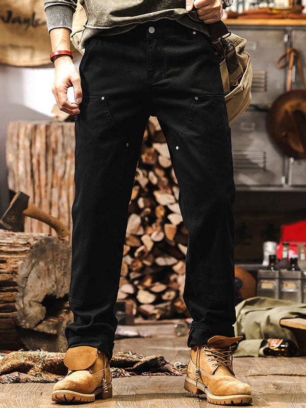 Pantalon en Coton pour Hommes