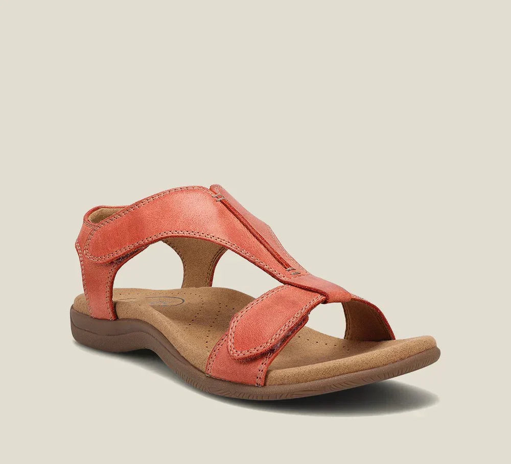 Ladina | Sandales de confort orthopédique