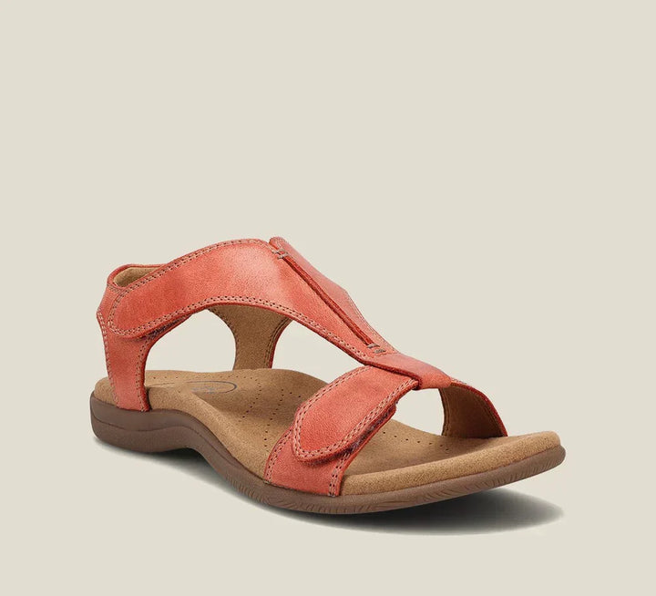 Ladina | Sandales de confort orthopédique