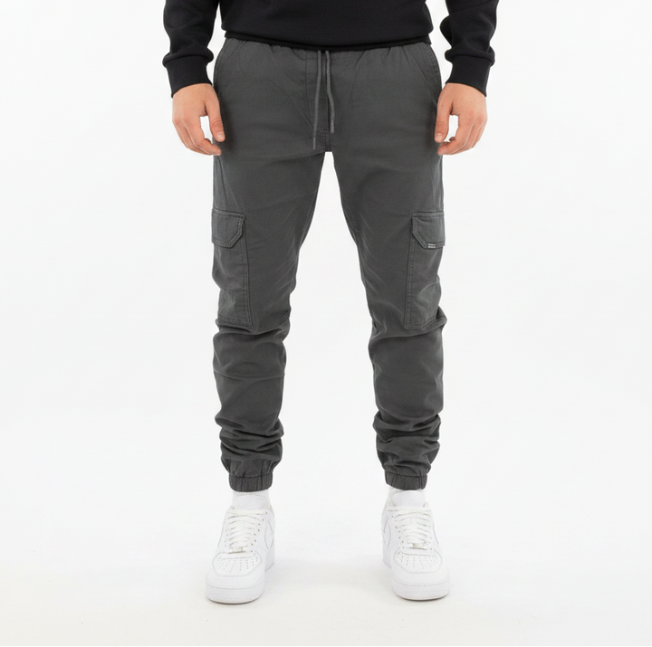 Julien - Pantalons Cargo Jogger Fit