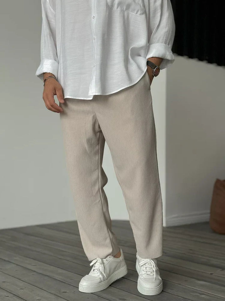 Pantalon de Luxe Doux pour Hommes