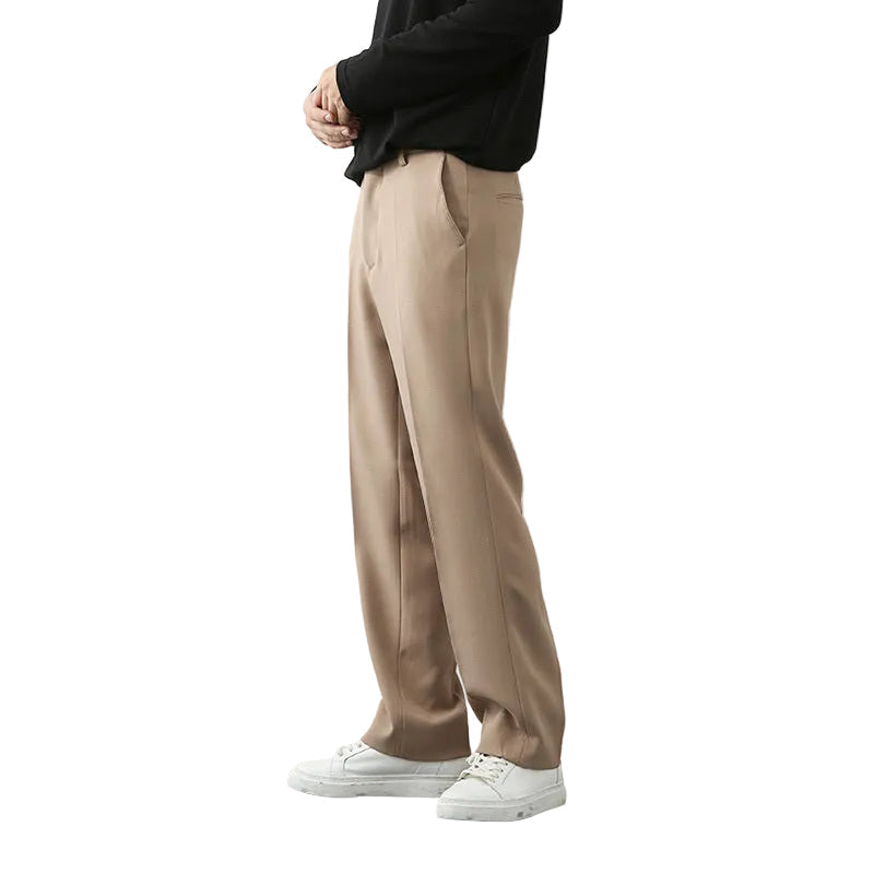 Marin - Pantalons Casual Style Coréen