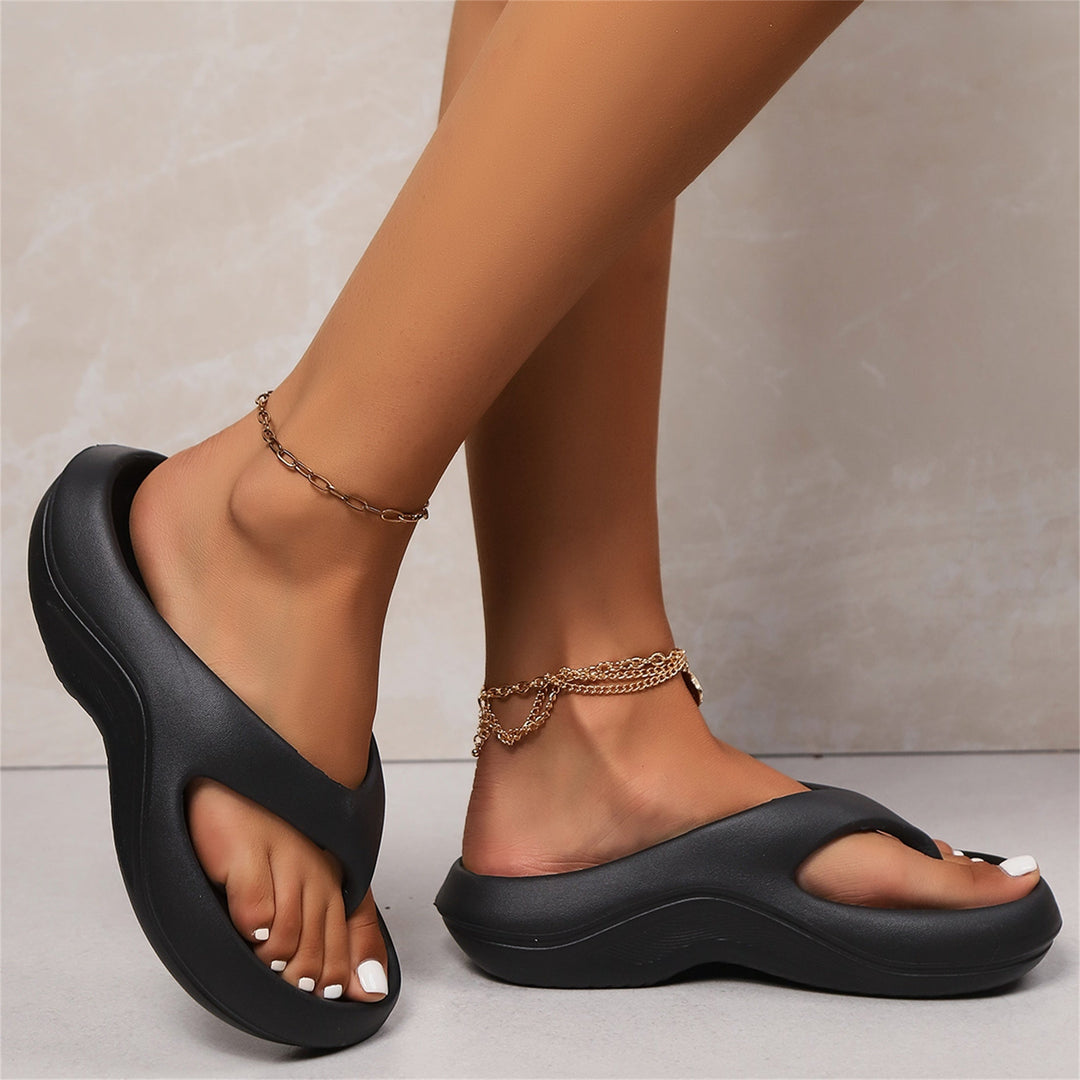 Sandales Confort Ultra Légères Inaya