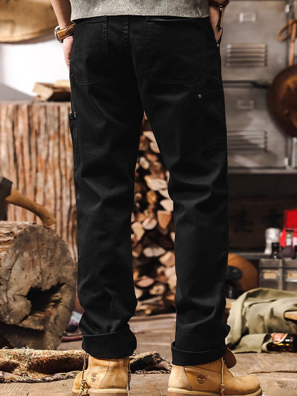 Pantalon en Coton pour Hommes