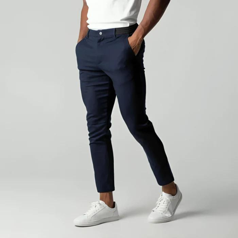 Antoine - Pantalons Stretch Premium