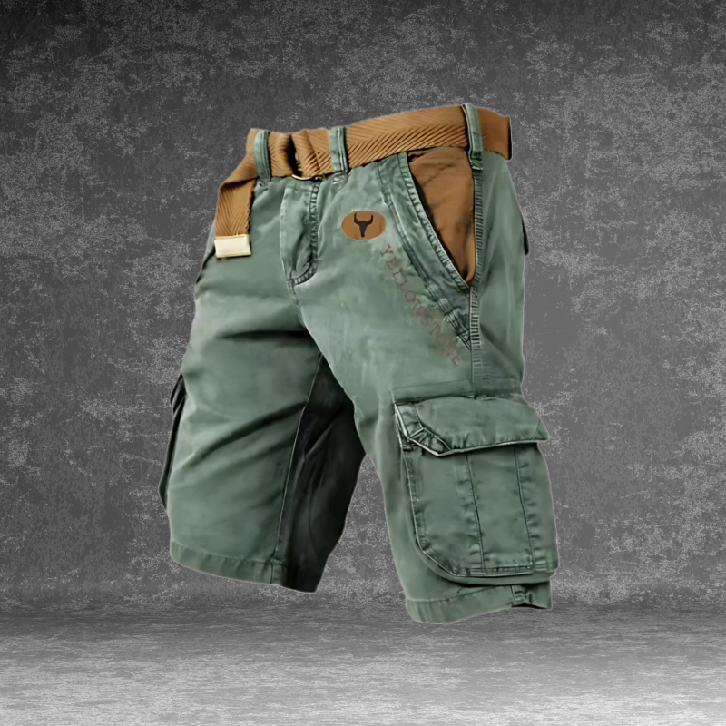 Baptiste - Shorts Cargo