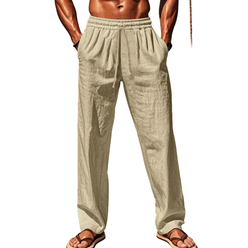 Henri - Pantalons de Sport Respirants et Amples