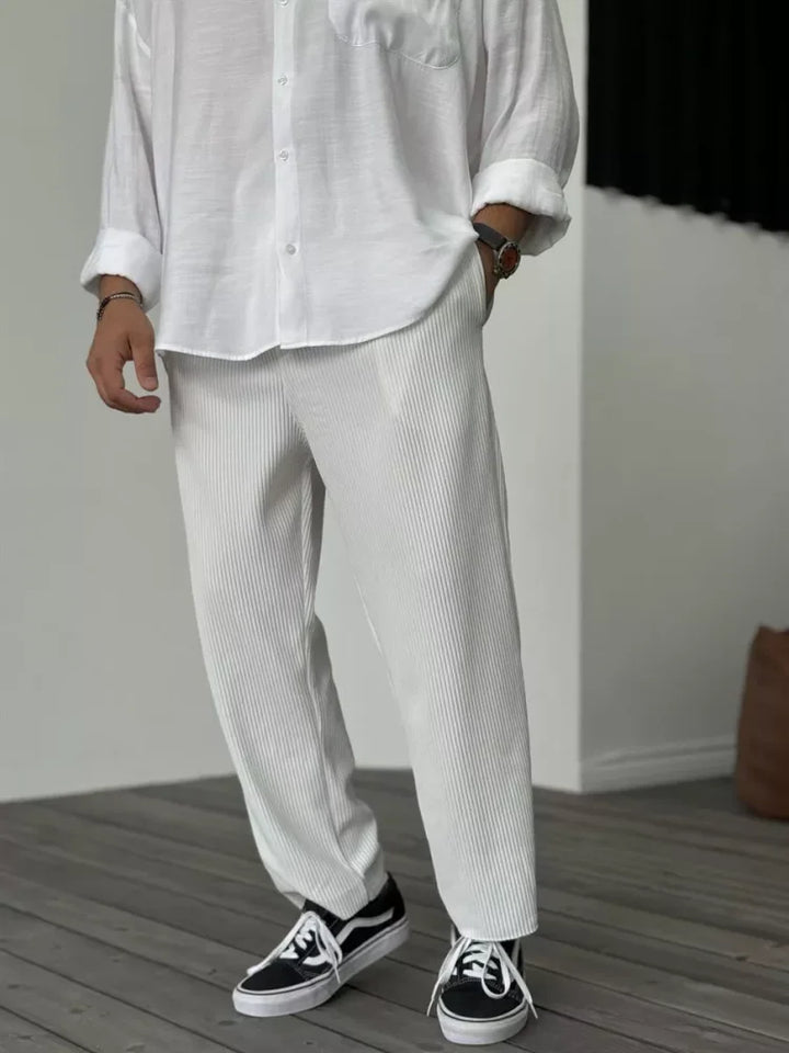 Pantalon de Luxe Doux pour Hommes