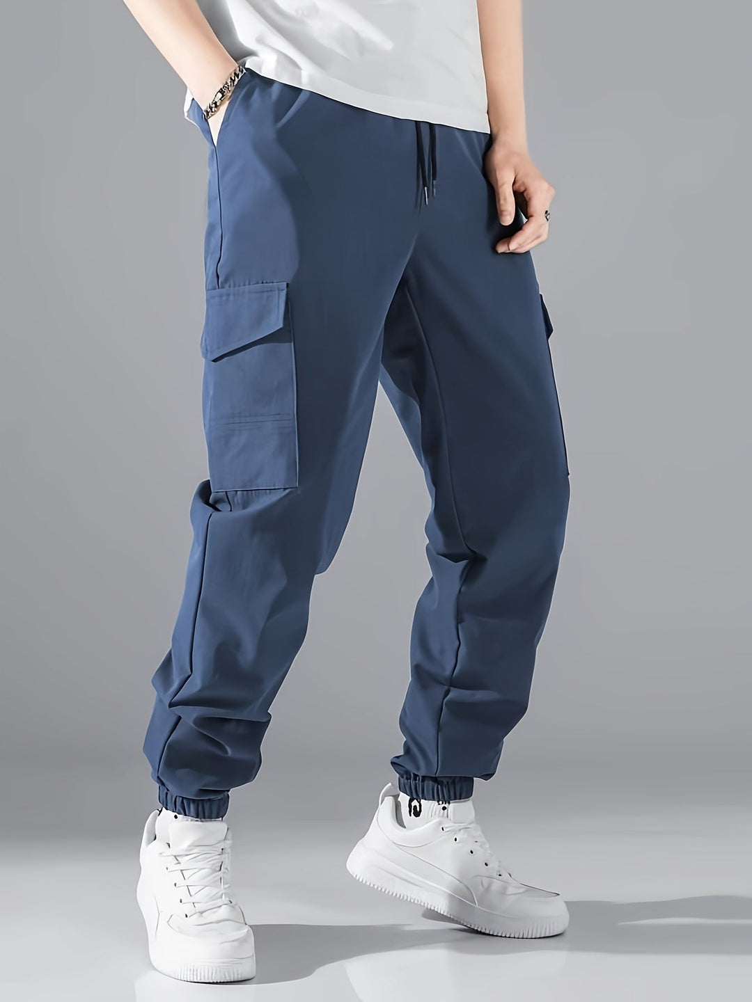 Pantalon Cargo Tendance