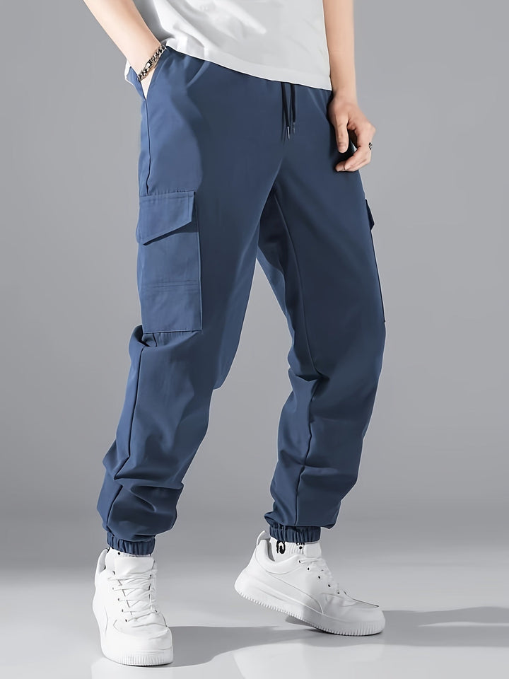 Pantalon Cargo Tendance