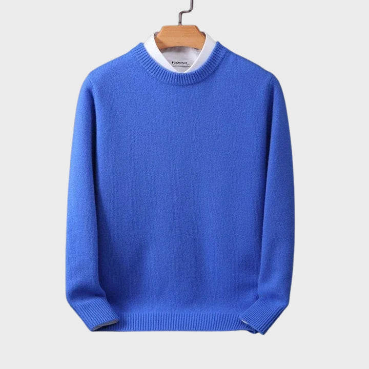 Marin - Pull en Cachemire