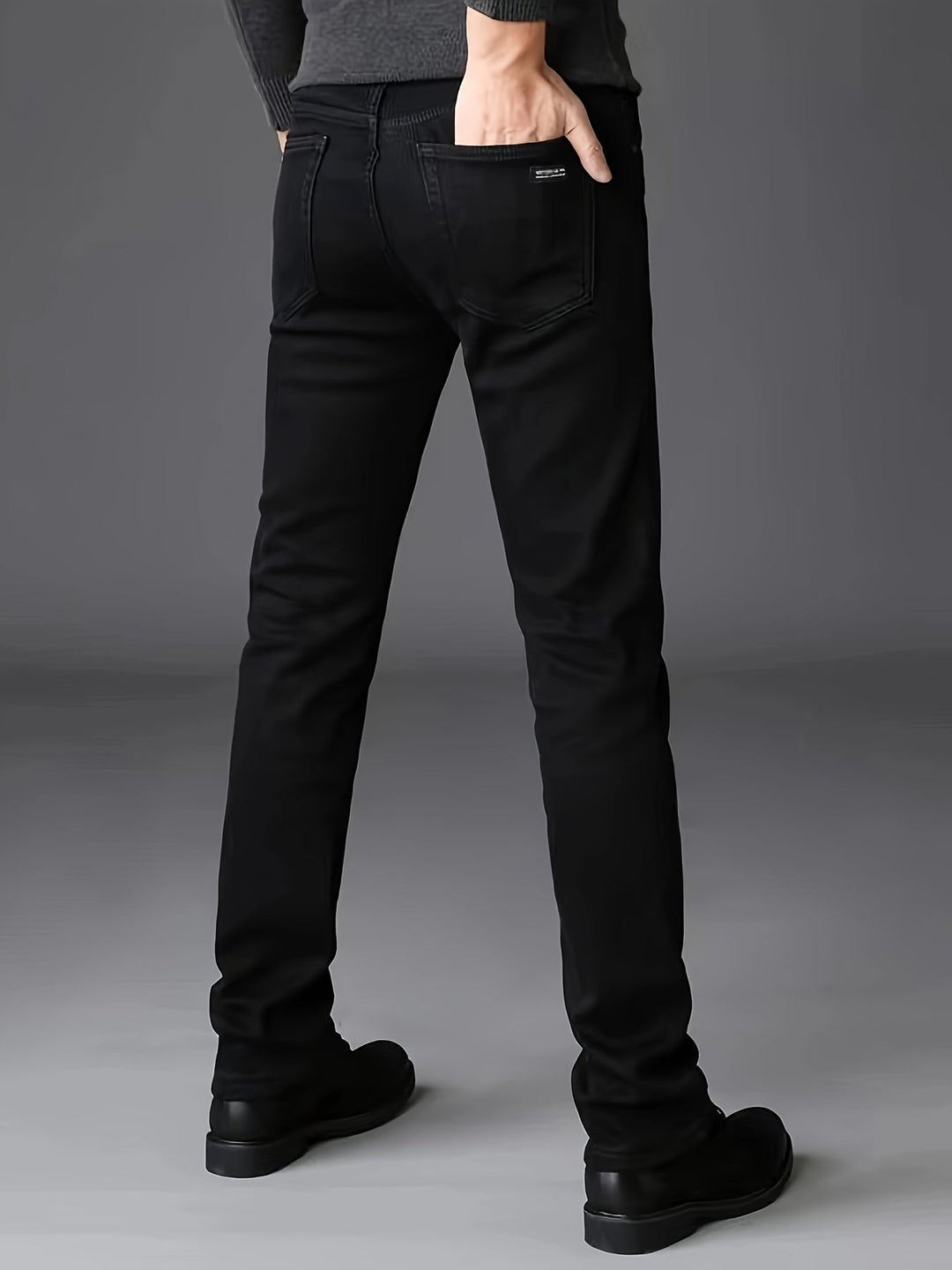 Jeans en Denim Slim Fit