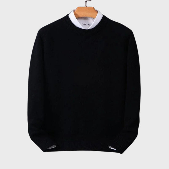 Marin - Pull en Cachemire