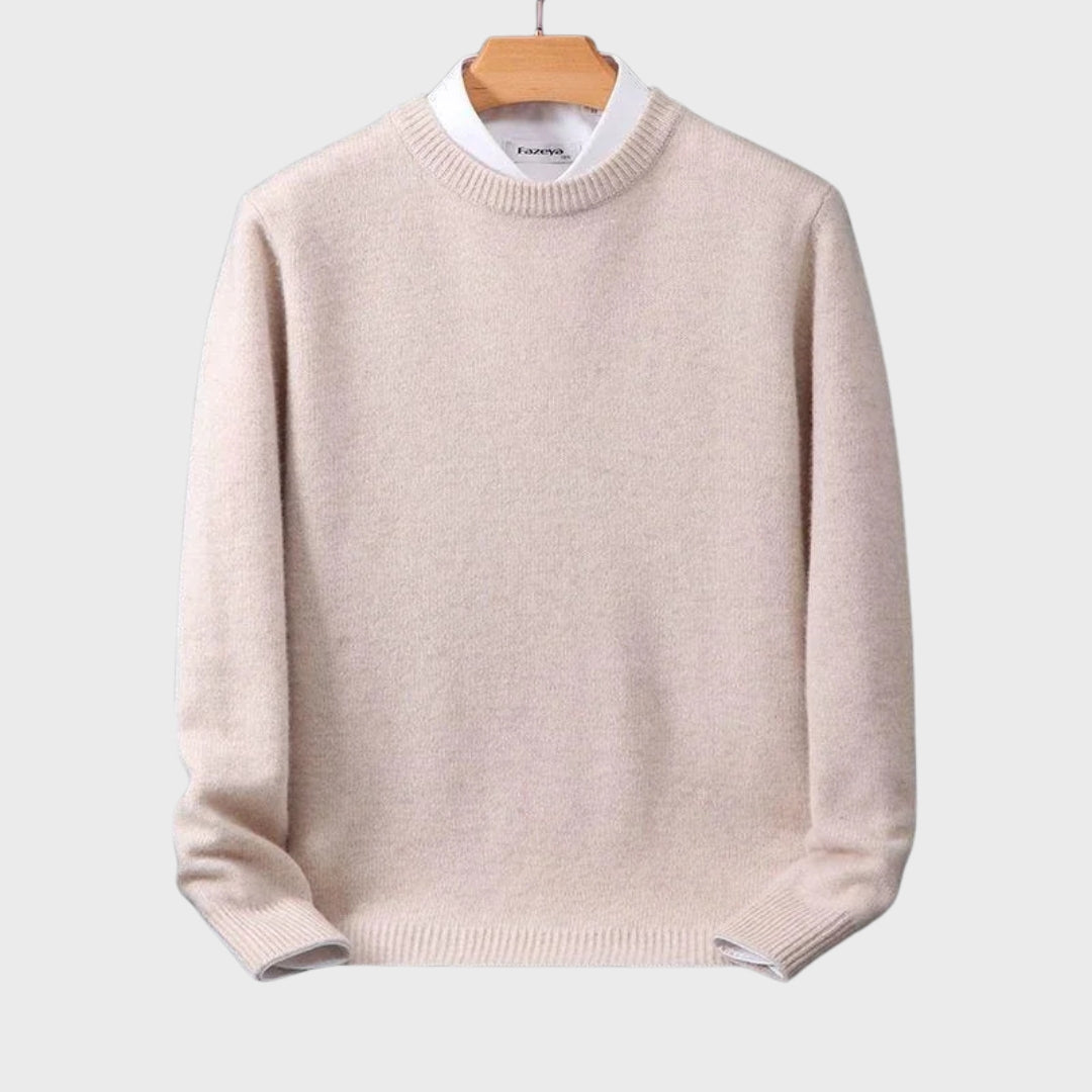 Marin - Pull en Cachemire