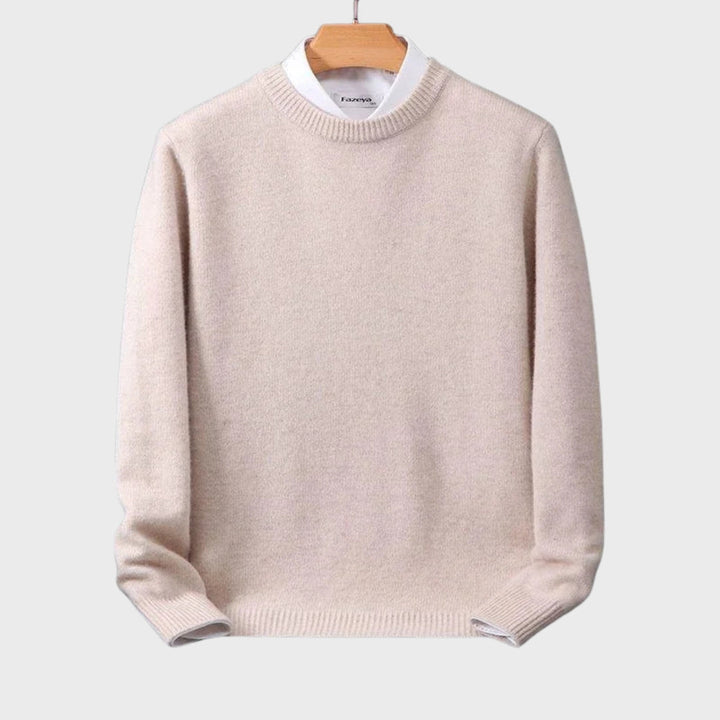 Marin - Pull en Cachemire