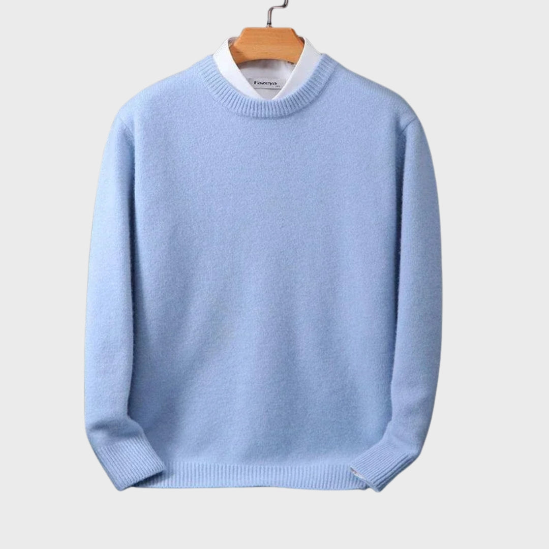 Marin - Pull en Cachemire