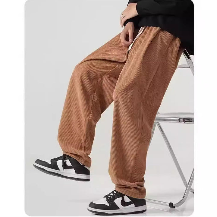 Théo - Pantalons de Sport Rétro