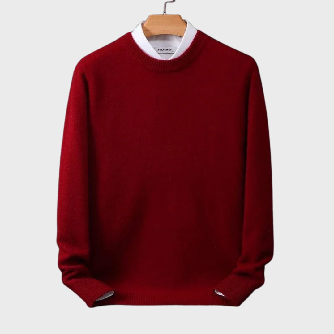 Marin - Pull en Cachemire