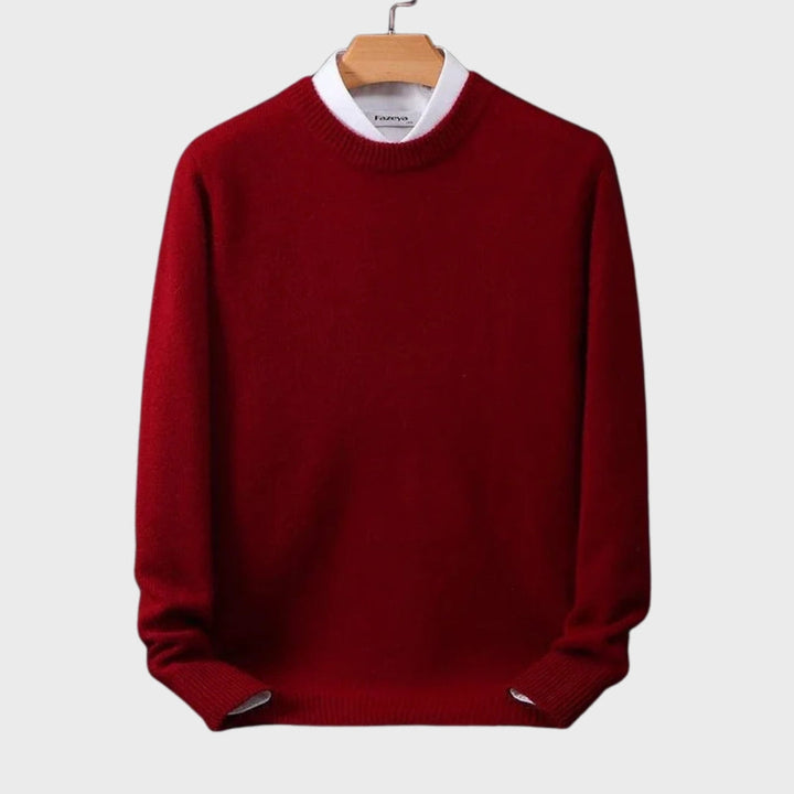 Marin - Pull en Cachemire