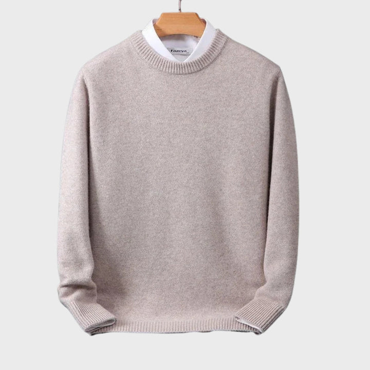 Marin - Pull en Cachemire
