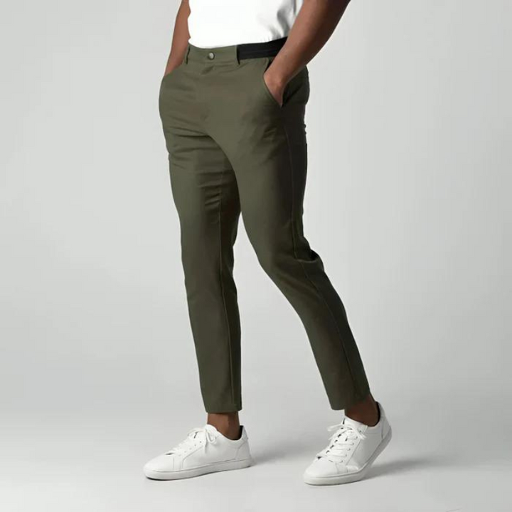 Antoine - Pantalons Stretch Premium