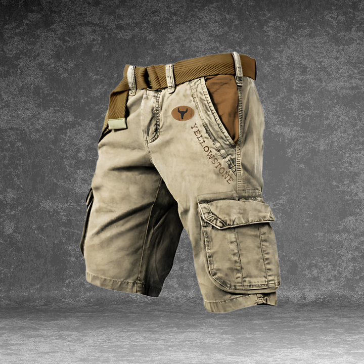 Baptiste - Shorts Cargo