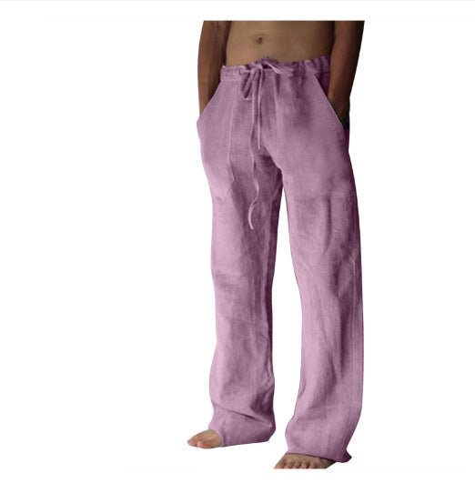 Olivier - Pantalons de Loisirs Fins et Modernes