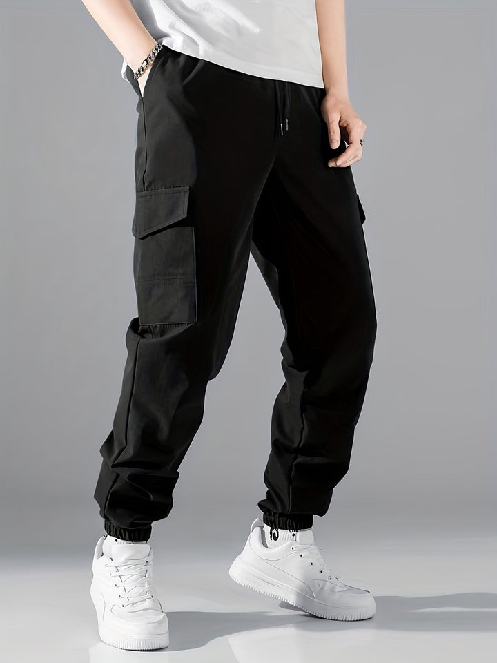Pantalon Cargo Tendance