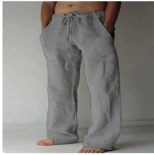 Olivier - Pantalons de Loisirs Fins et Modernes