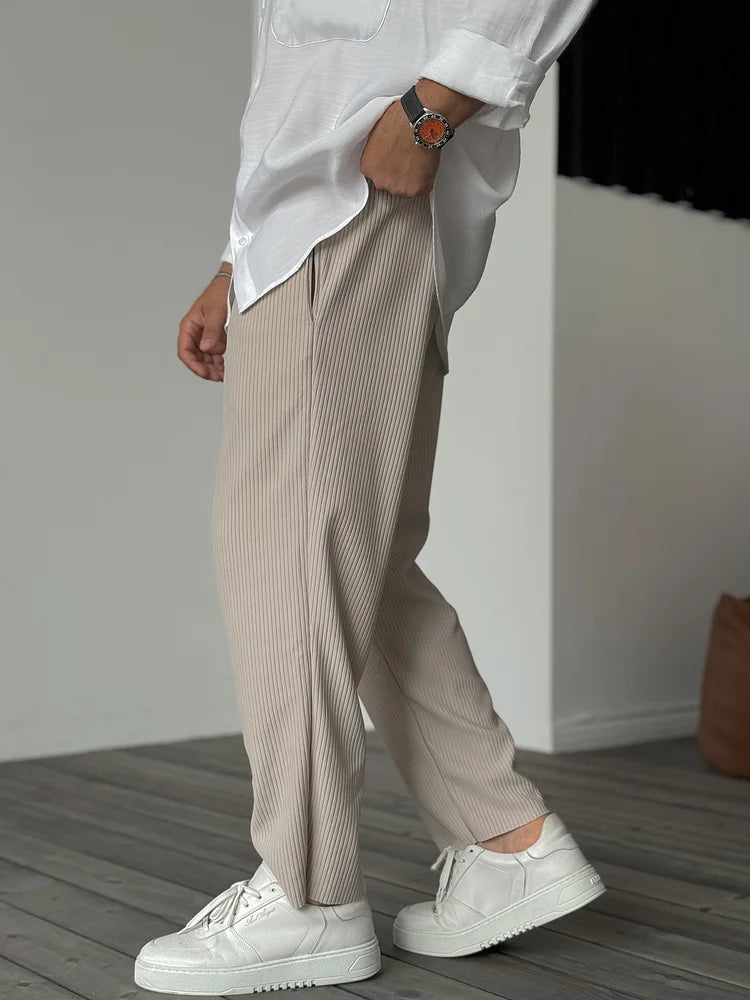 Pantalon de Luxe Doux pour Hommes