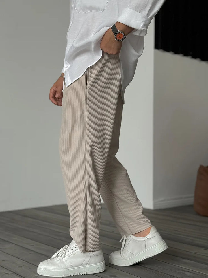 Pantalon de Luxe Doux pour Hommes