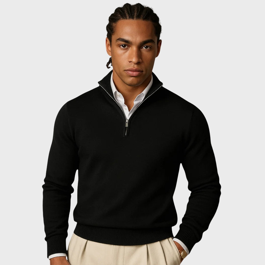 Pascal - Pull en Cachemire Masculin