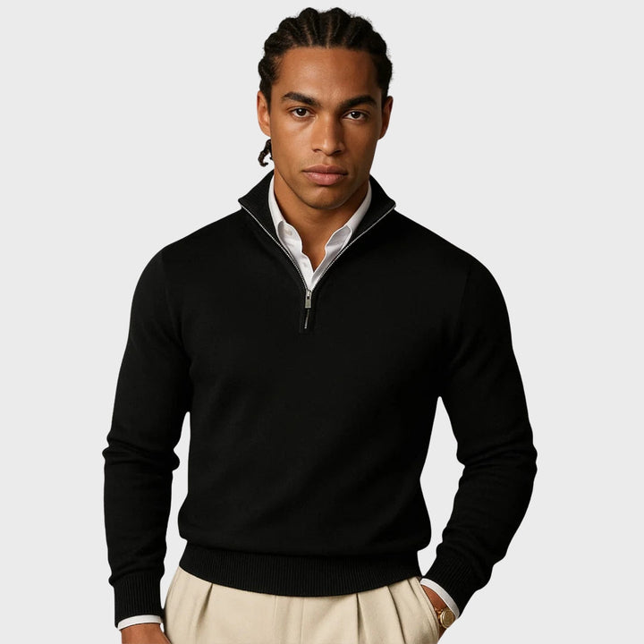 Pascal - Pull en Cachemire Masculin