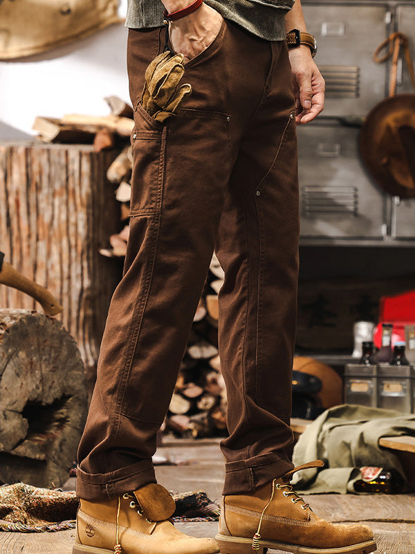 Pantalon en Coton pour Hommes
